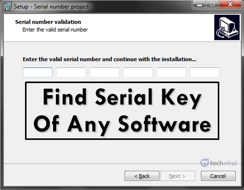 Free serials and keys